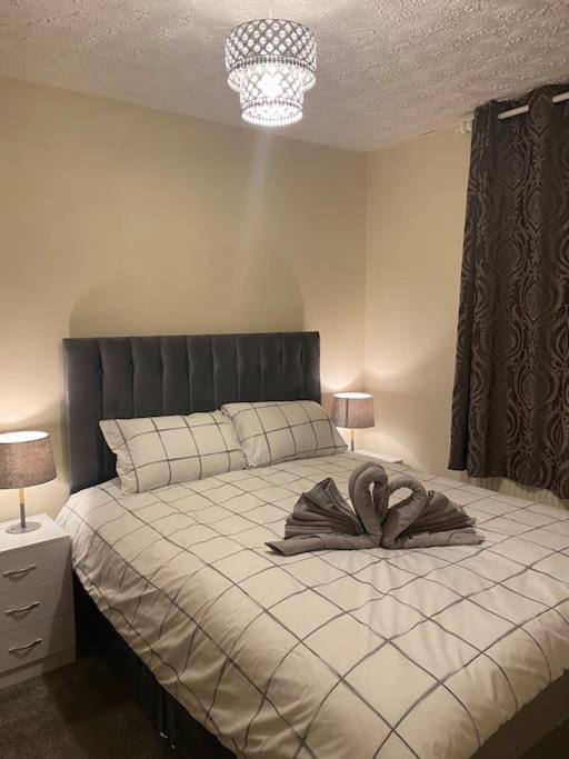 3 Bedroom Home-Inverkeithing Exteriér fotografie