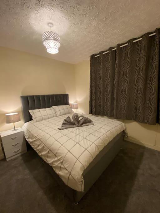 3 Bedroom Home-Inverkeithing Exteriér fotografie