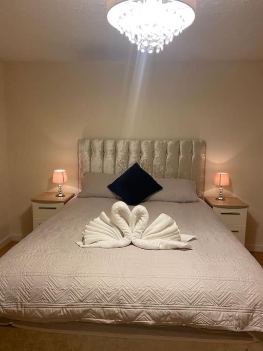 3 Bedroom Home-Inverkeithing Exteriér fotografie